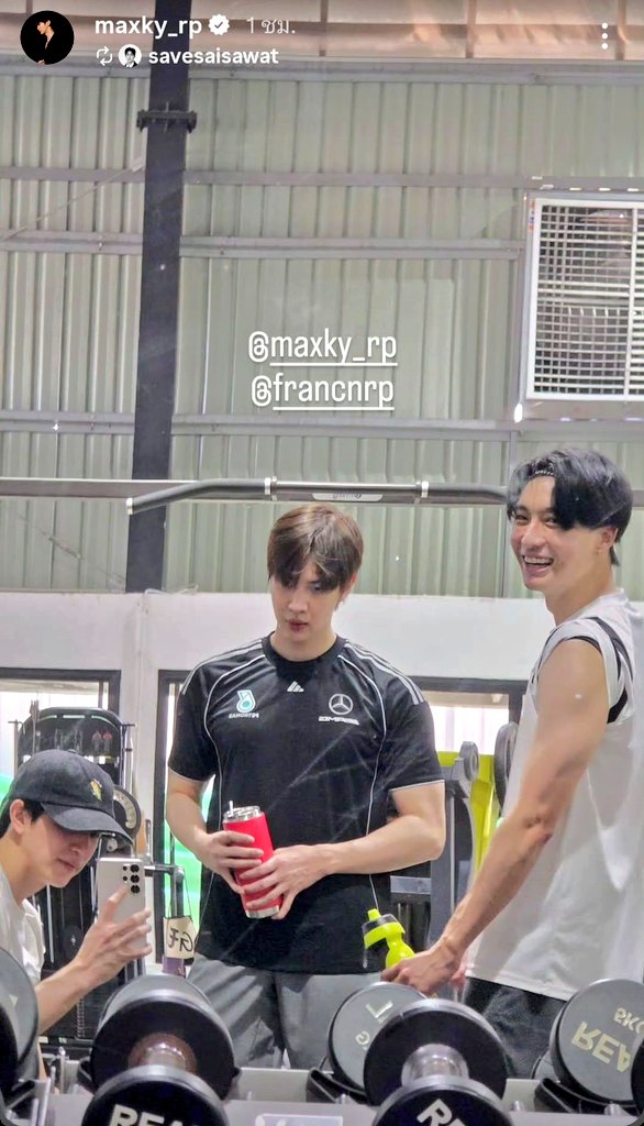 SupportMaxkyRP's tweet image. ⚡  #IGMaxkyrpUpdate ⚡
        (02 • 12• 2025)
📲IGs : @maxky_rp

✨ใครคิดจะมาแกล้งไอ่ซิ๊กอ่ะ เธอดูกล้ามพ่อเราก่อนนะ 😏✨

──────── ✦ ────────
@maxky_rp | #Maxky_rp  #แม็กกี้รชต