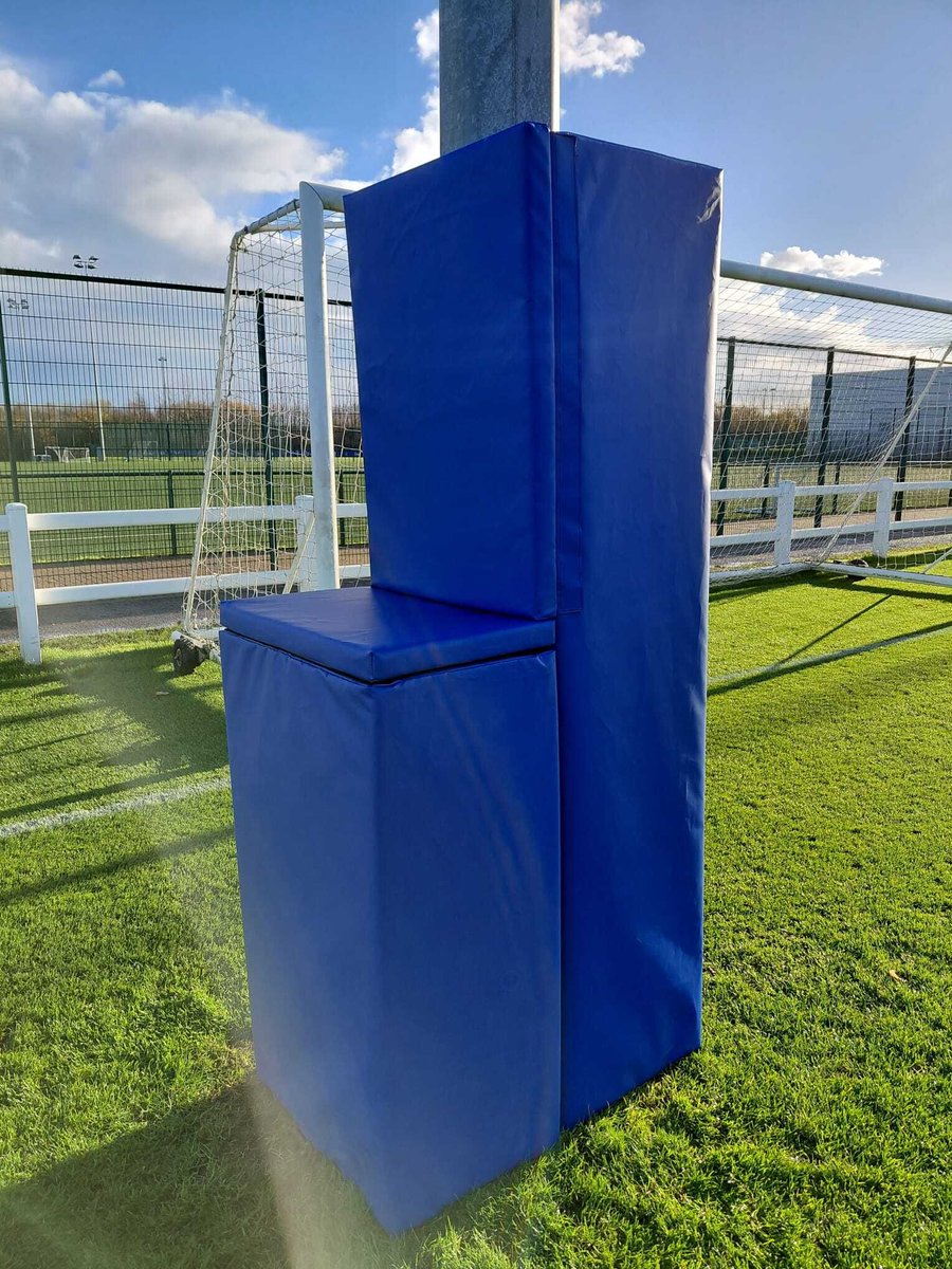 TurfixSolutions's tweet photo. Spotting potential hazards early makes all the difference โ ๏ธ
We recently identified a risky column & power box and installed a bespoke padded solution that was custom-fit, discreet, and made to order.
Speak to our experts: https://t.co/2N9shckidN
#Turfix #PostProtection https://t.co/ZDeortM8E8