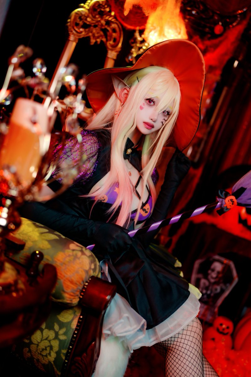 Lala__cosplay's tweet photo. #helloween #コスプレ #cosplay  #cos #その着せ替え人形は恋をする 
🎃👻 https://t.co/3uT30xoXul