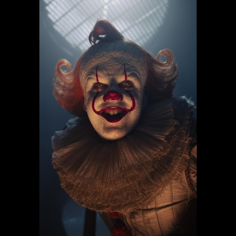 IT/イット ウェルカム・トゥ・デリー ペニーワイズ (フラッシュバック