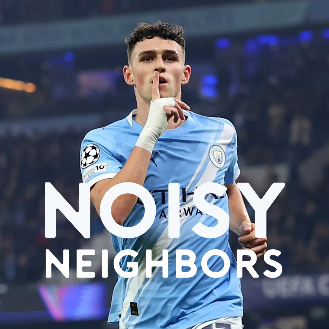 NOISY LEEDS REVIEW!

The boys look back at a tough home win against Leeds

Apple | podcasts.apple.com/us/podcast/noi…

Spotify | open.spotify.com/episode/14NJC5…

#mcfc #mancity #podcast