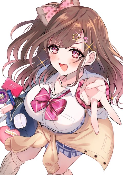 ❤️最強無敵のギャル!月岡恋鐘ばい!❤️ 