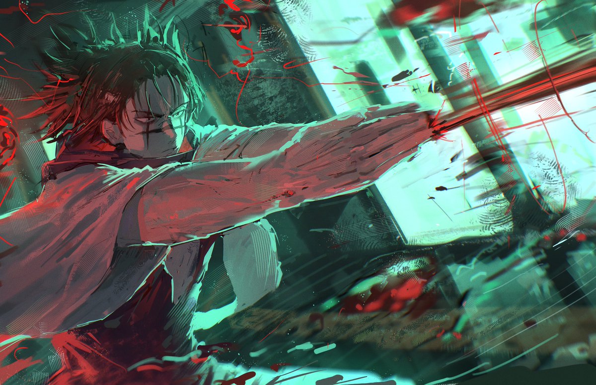 脹相 #呪術廻戦