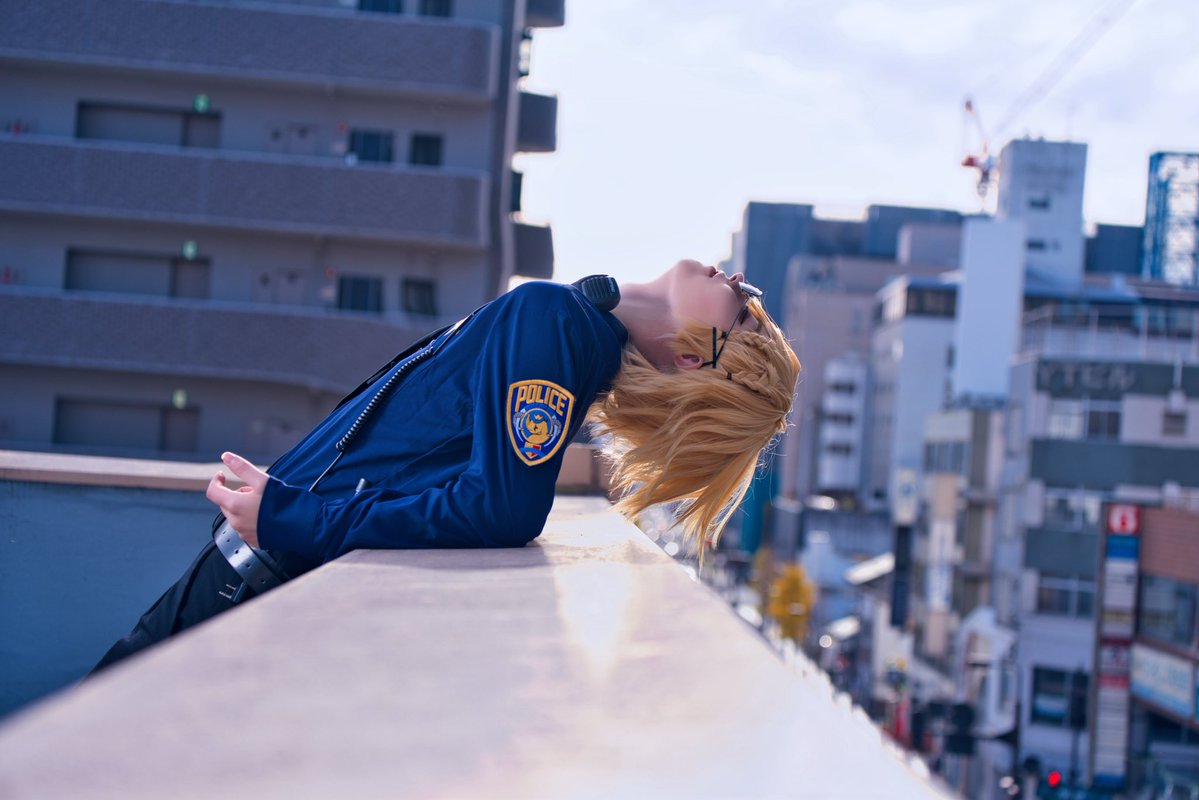 wae84_yaa2's tweet image. ⚠︎🌈gta  👮cosplay
🔪🍅

もう戻らない、あの日々。

📷：@Gin8_Cos 
#1123nijiサントス