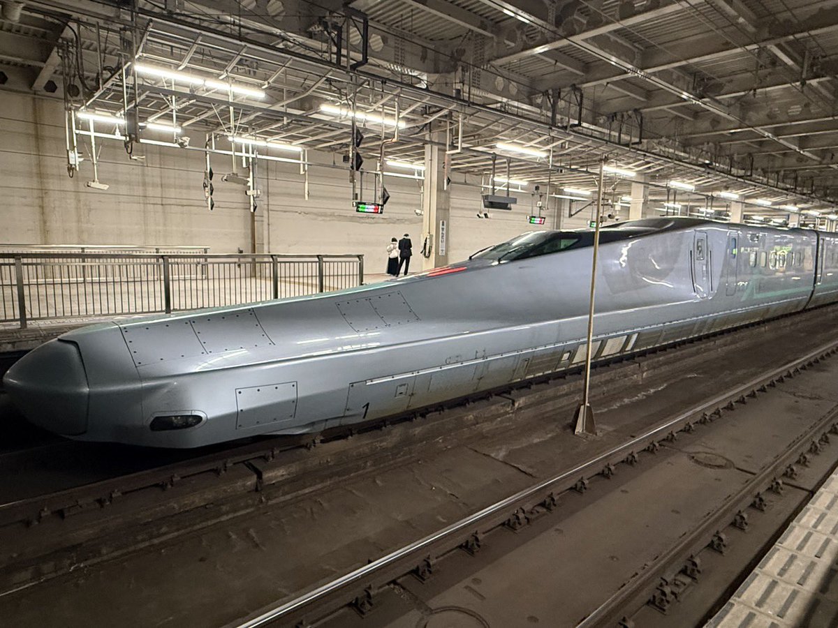 tommot_t's tweet photo. アルファエックス🚅
仙台駅✨ https://t.co/DM23Y4nZqu