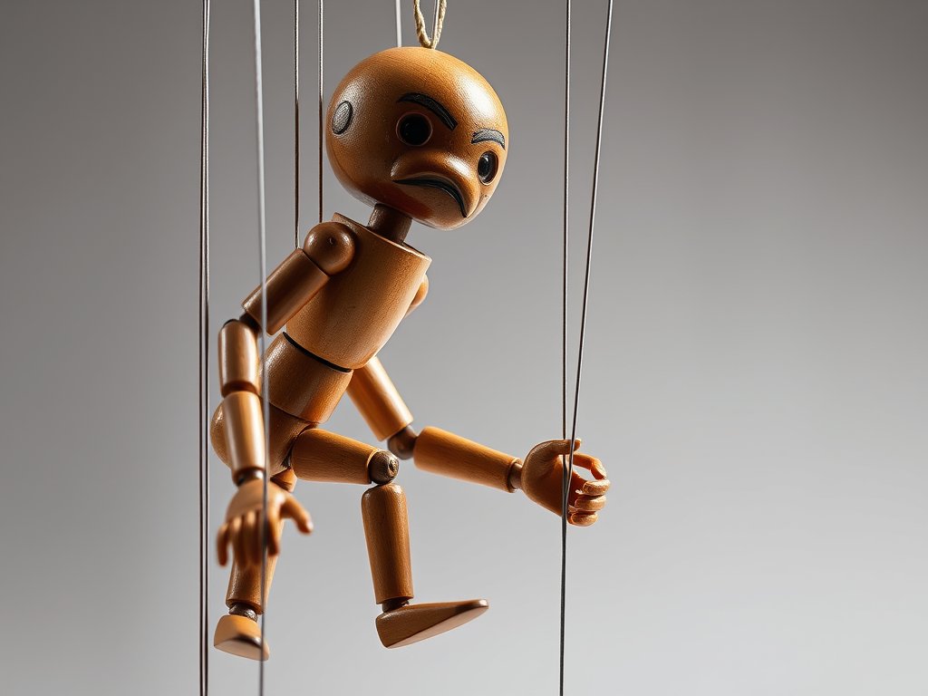 Hey writers! It's the second day of the week and #shamelessselfpromoTuesday!  Celebrate it with a #writerslift! Share your #creative posts below!

vocal.media/poets/puppet-o…
Any attachment that pulls too tight becomes a chain.