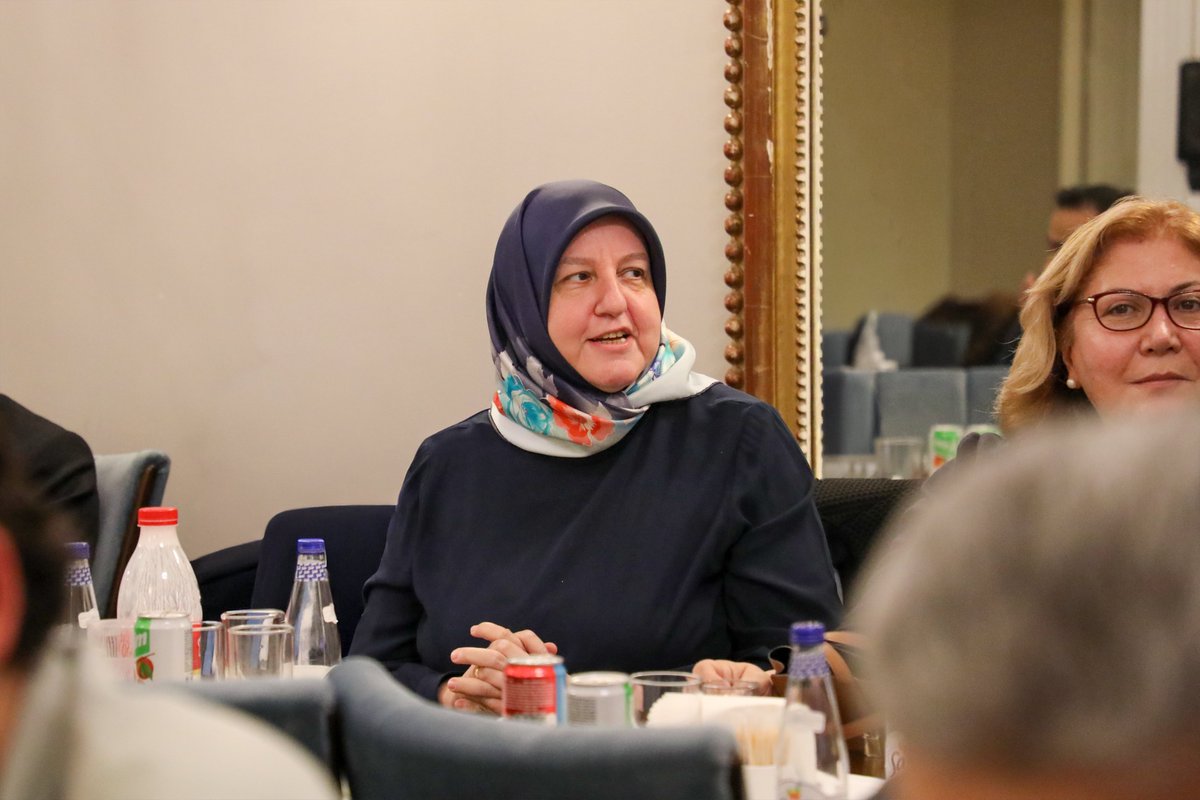 Boğaziçi Üniversitesi Geliştirme Vakfı (BUVAKIF) tweet media