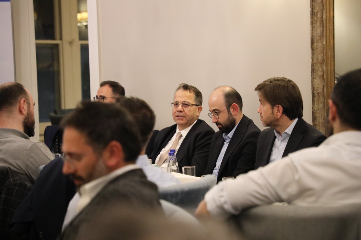 Boğaziçi Üniversitesi Geliştirme Vakfı (BUVAKIF) tweet media