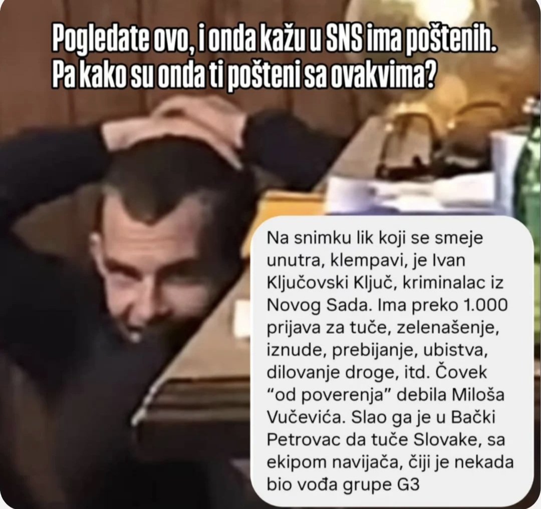 Александар Петровић Инфоратник (@inforatniksrb) on Twitter photo 