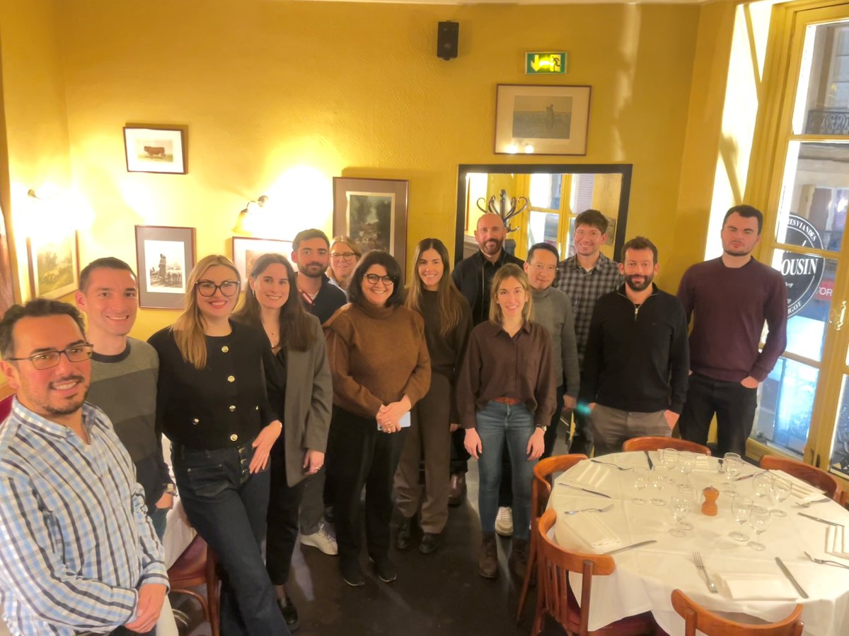 cognifogproject's tweet image. The COGNIFOG consortium met in Palaiseau, France, for a focused two-day plenary hosted by CEA, dedicated to preparing for the upcoming project review and addressing the final challenges.
#COGNIFOG #AI #EdgeComputing #CloudEdgeContinuum #Research #Innovation #IoT #SmartTechnology