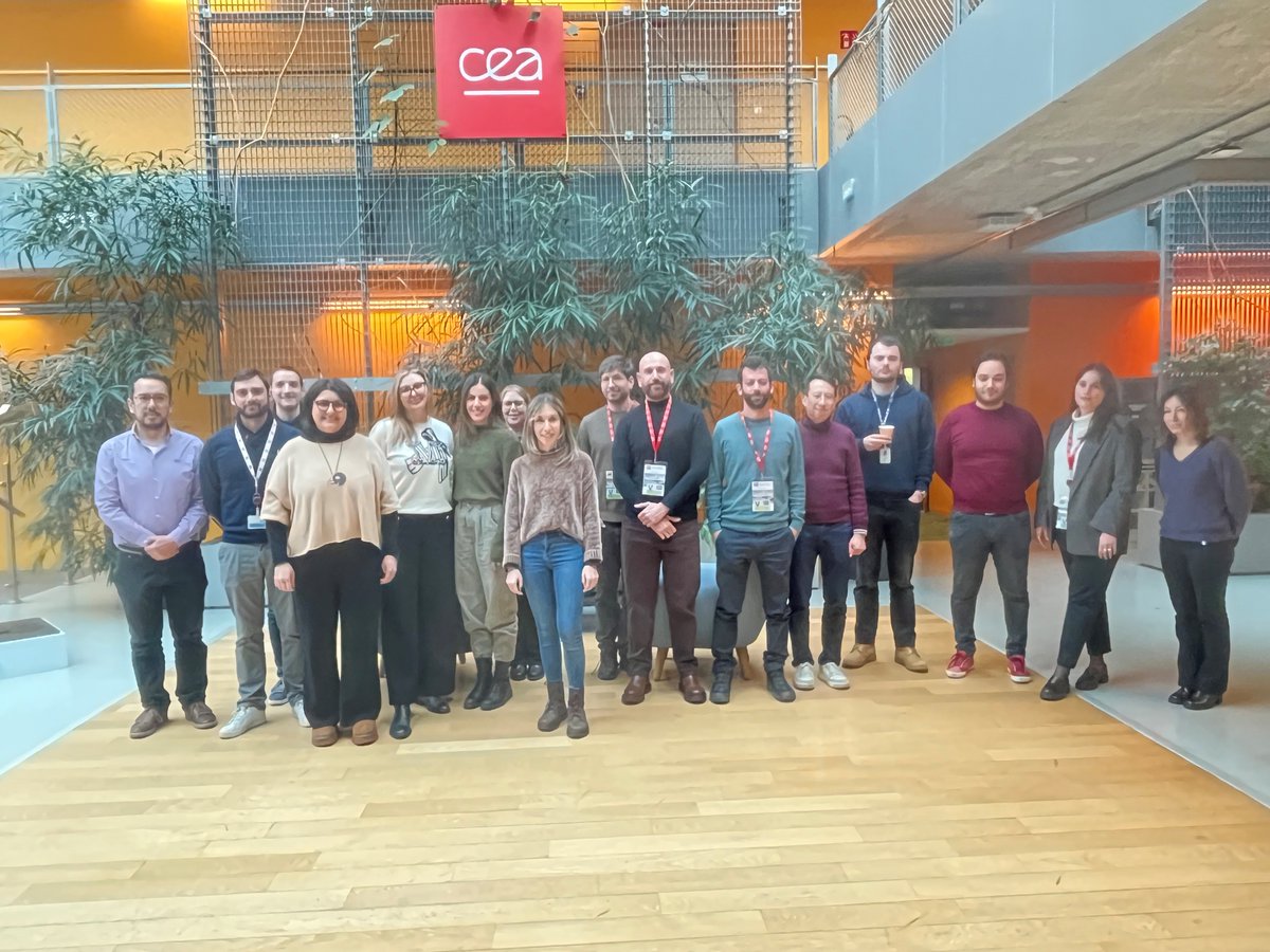 cognifogproject's tweet image. The COGNIFOG consortium met in Palaiseau, France, for a focused two-day plenary hosted by CEA, dedicated to preparing for the upcoming project review and addressing the final challenges.
#COGNIFOG #AI #EdgeComputing #CloudEdgeContinuum #Research #Innovation #IoT #SmartTechnology