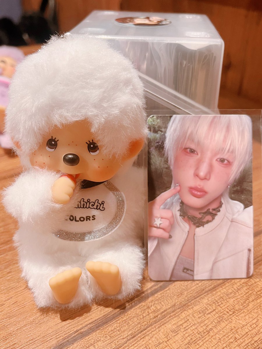 出会ってしまった、、、🐒💕💕💕 #HARUA #andTEAM