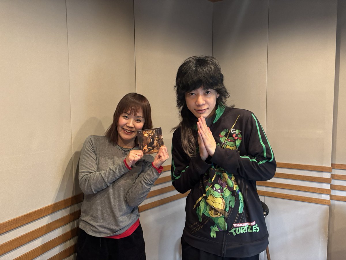 FM KYOTO α-STATION「LIFT」生出演 終了しました！
川原さん、お聴きいただいた皆さん、ありがとうございました！
本日の放送はradikoのタイムフリーでお聴きいただけます。
#FM京都 #リフト
radiko.jp/share/?sid=ALP…