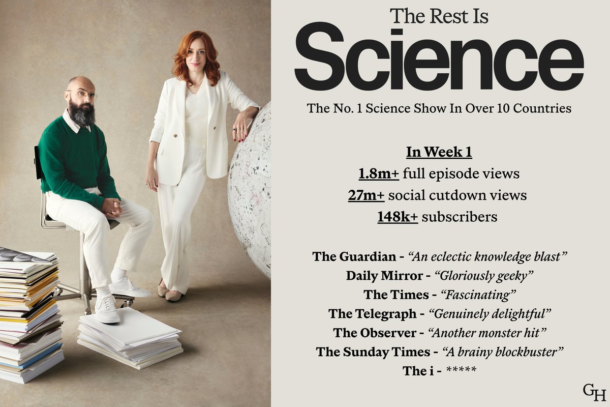 GoalhangerHQ's tweet photo. A huge first week for @RestIsScience - thank you to everyone who’s watched or listened to the first few episodes. The response has been incredible.

New episodes drop every Tuesday and Thursday, with today’s diving into the wonderful world… of crying: https://t.co/dYAdmuso1y https://t.co/8ZaRyem3Pc