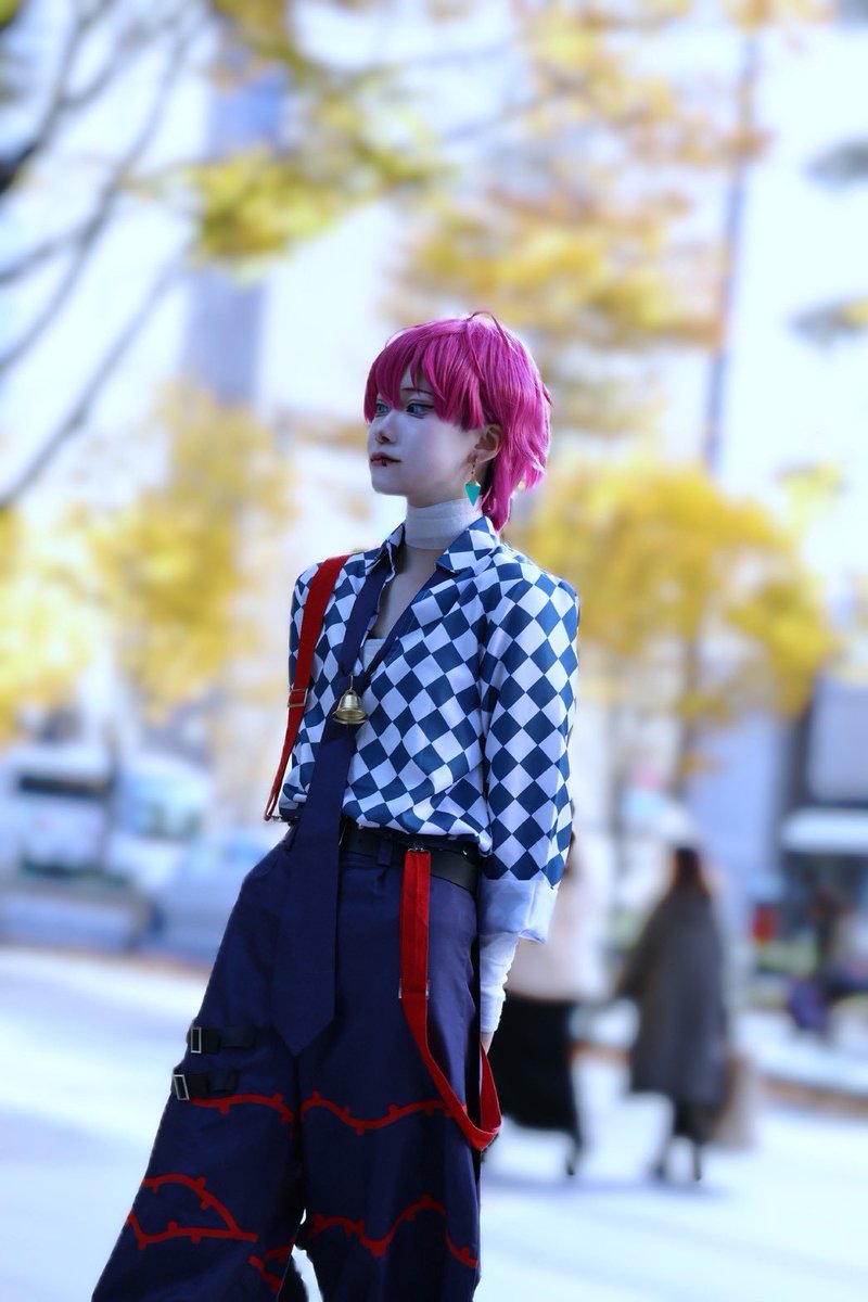 nanase_o2's tweet image. ⚠︎︎ cos / aknk ラト・バッカ

・

主様 、どうしましたか？

・

#仙スト #コスプレス #aknk_cos