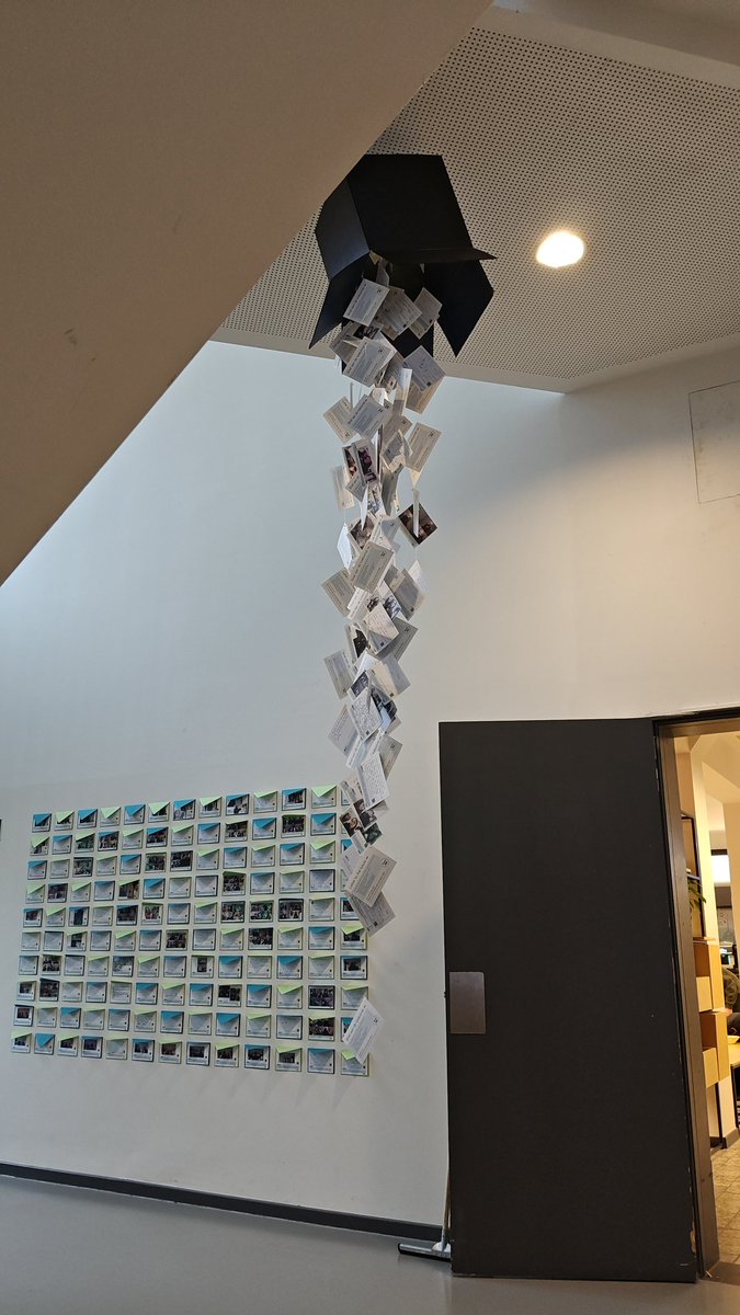 2025 brieven aan de toekomst ✉️ De vele bijdragen, brieven en foto's voor onze tijdcapsule zijn verzameld! Op 4 december gaat alles écht de grond in, tot 2050