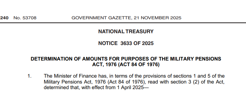 South African Government tweet media