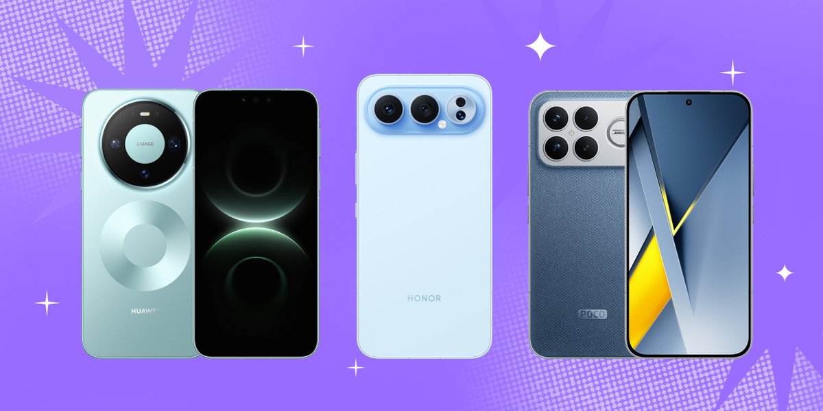 LifehackerRu's tweet image. Лучшие смартфоны ноября

bit.ly/3KBsLmW