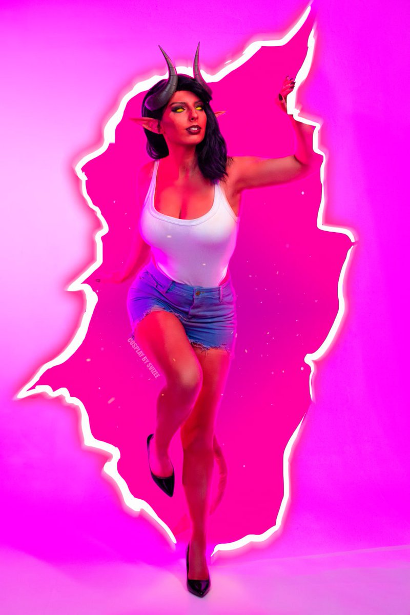 Cosplay by Svizee tweet media