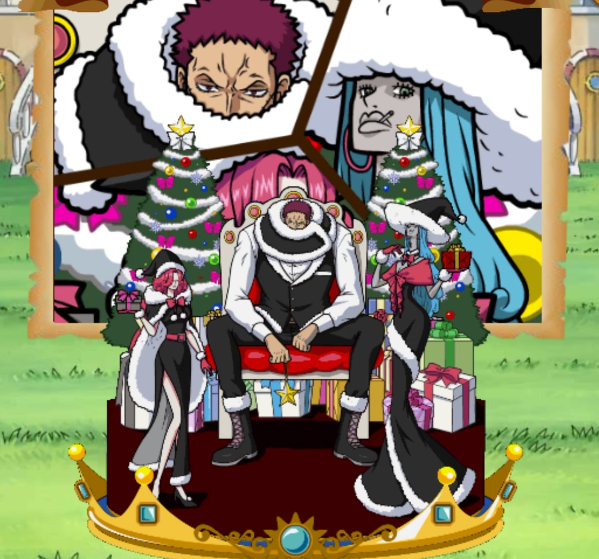 Happy Christmas Season!!! ✨☃️