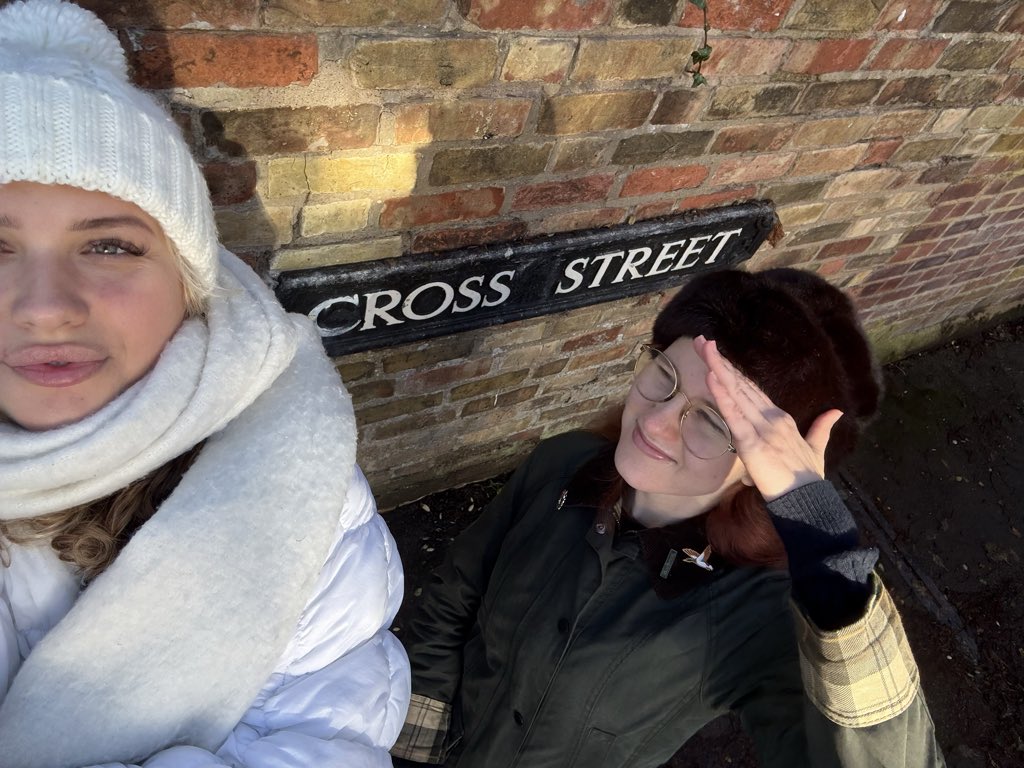 waste managment today❄️ happy december everyone! #studentwarden