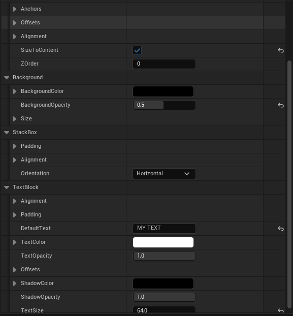 KirvaUEFN's tweet photo. Ho appena creato un dispositivo per personalizzare l'interfaccia utente in Verse. Inizialmente avevo creato questo dispositivo per mettere a schermo i round del gioco, ma dopo però ho aggiunto una casella di testo personalizzabile. https://t.co/mseuitnL1i