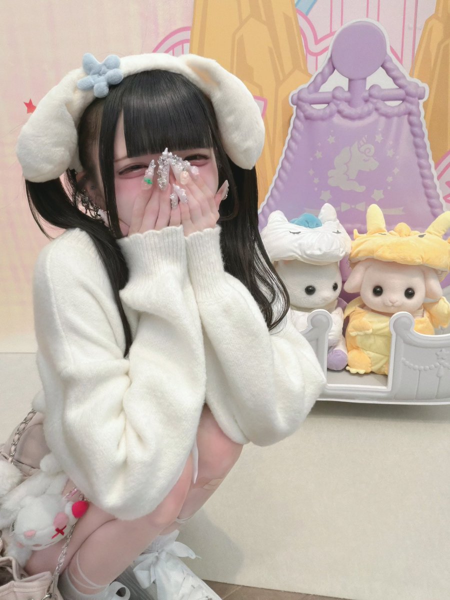 miopinyan's tweet image. べいびーちゃんたち...❤︎