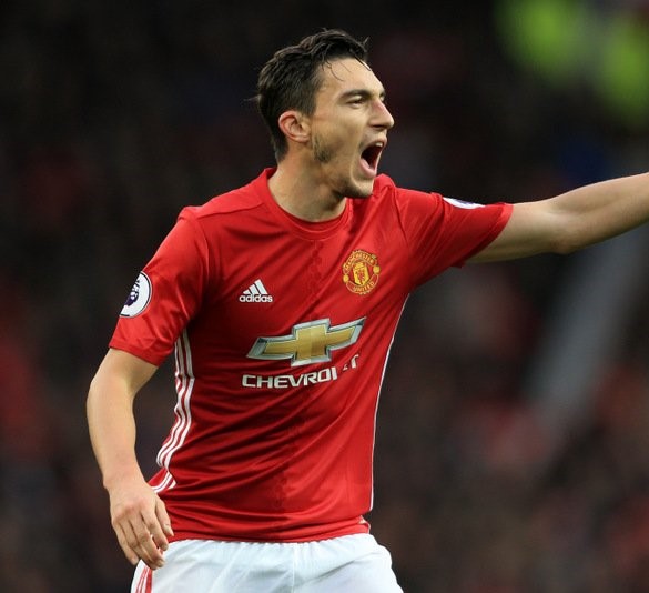 Unitedfans2023's tweet image. Happy birthday to Matteo Darmian who is 36 today 
Manchester United (2015-2019) 
🎂🎉🥳🪩🍾
#MatteoDarmian #MUFC