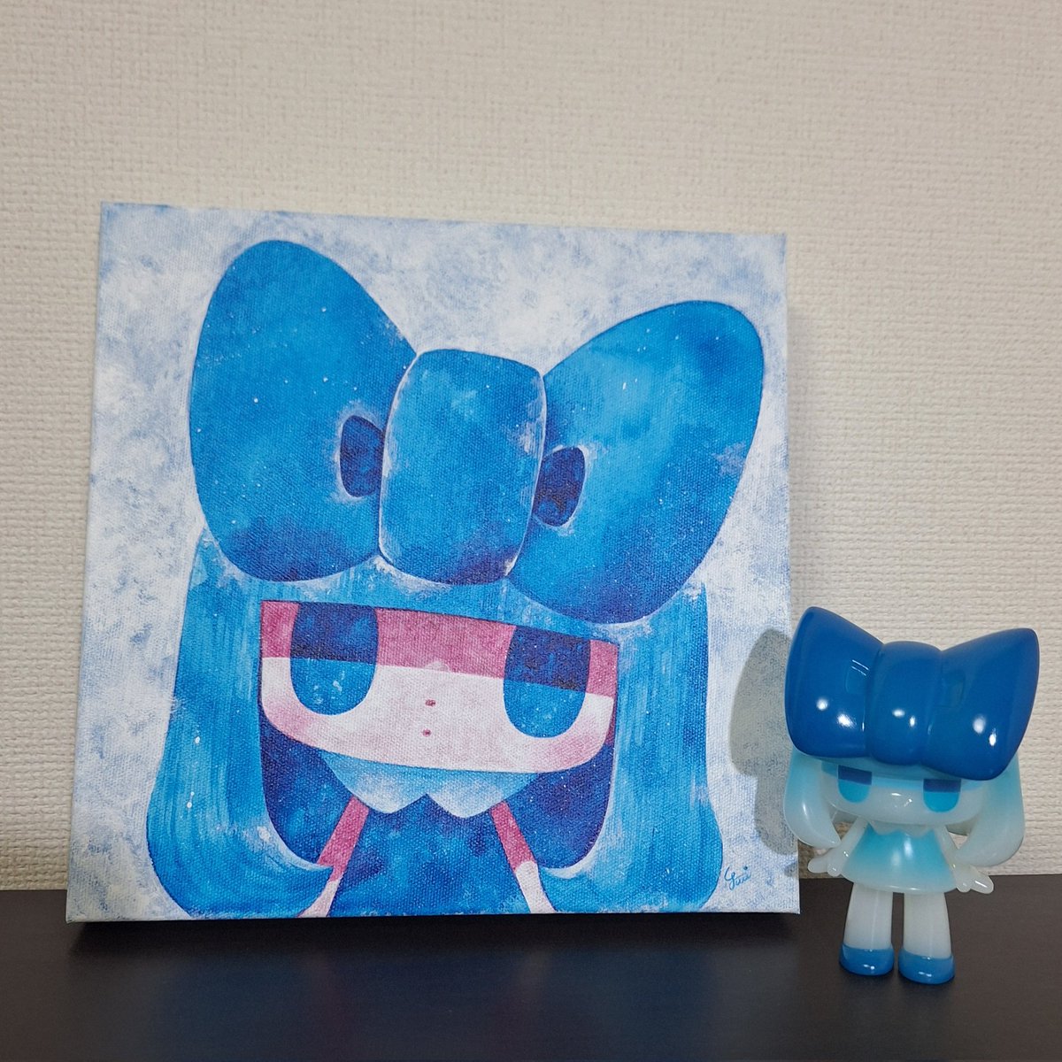 MEET CULTURE in OSAKA 2025にて買わせて頂いたタカハシユリさん