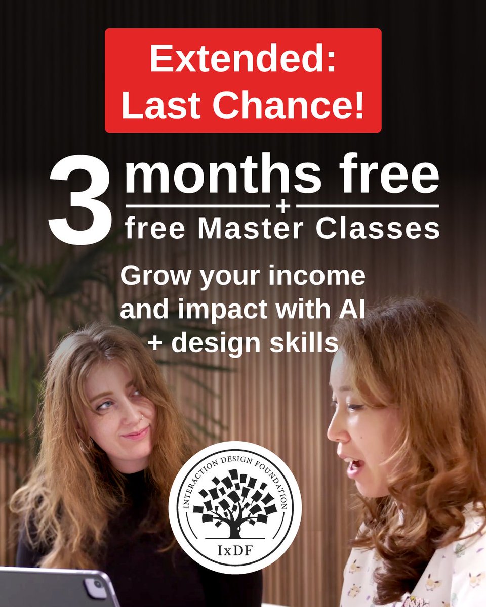 🚨 24-hour extension: last chance 🚨 

You know you’re meant for more than just a paycheck. 

More impact. More freedom. More purpose in your work. 

That’s what happens when your skills match your ambition. 

We’ve extended our Cyber Monday offer for 24 hours only. This is your