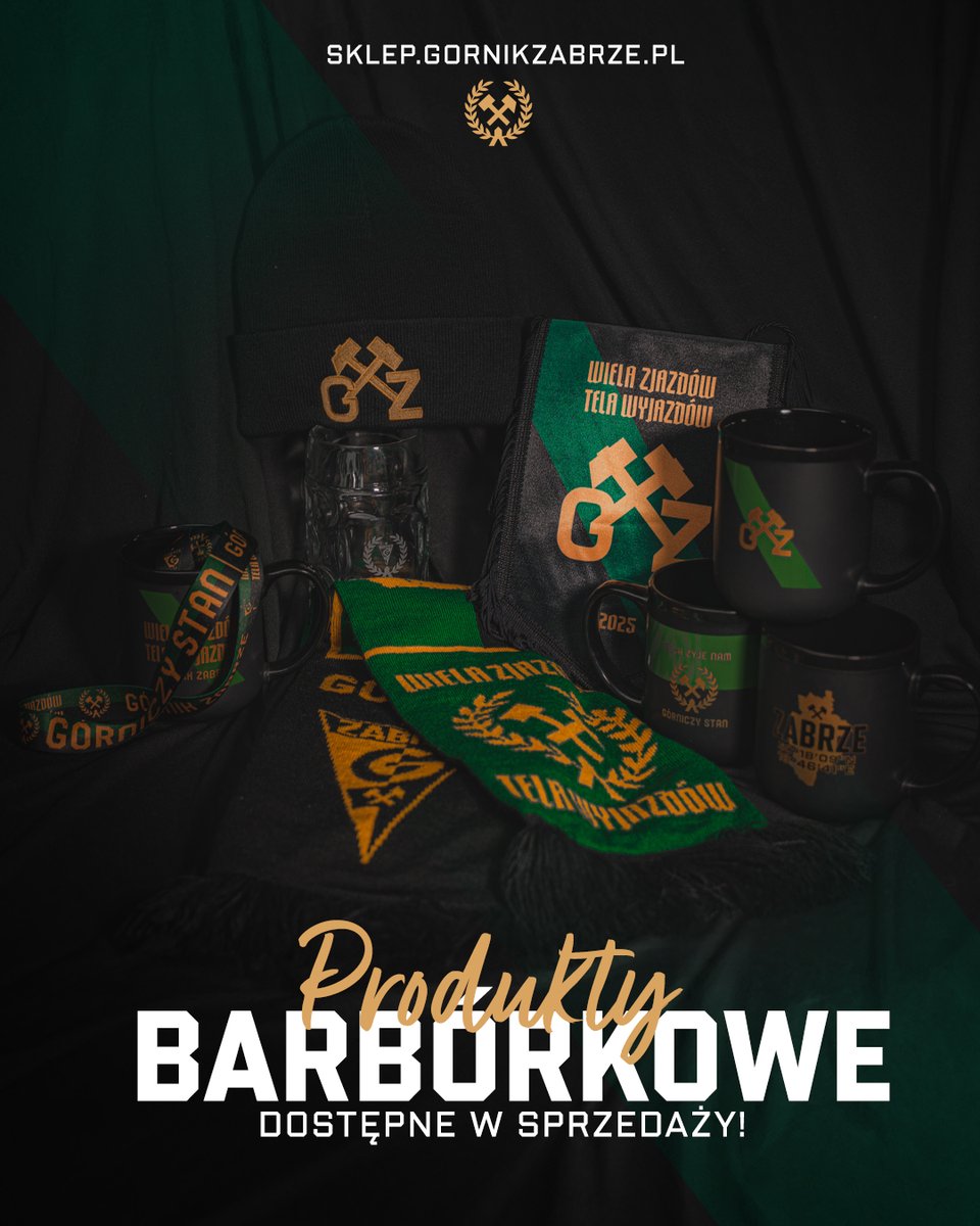 Górnik Zabrze tweet media
