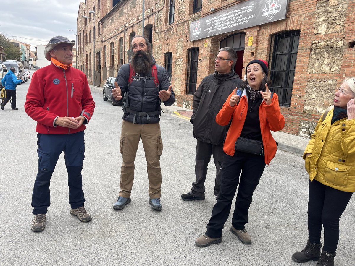 Club de Montañismo de Personas Sordas de Gr ASOGRA tweet media