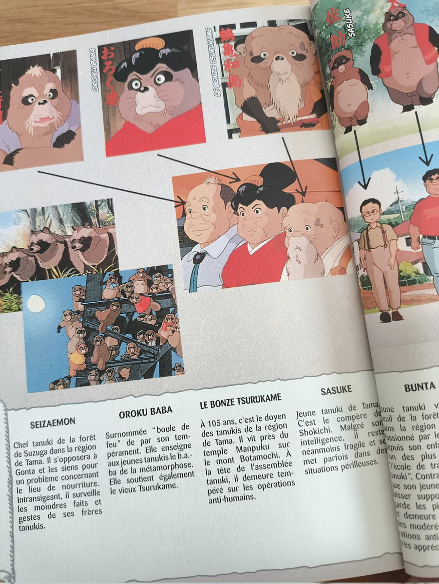 LeZit_'s tweet image. [🦝 À PARAÎTRE LE 03/12] #Pompoko du Studio Ghibli rejoint la collection des anime comics chez @Glenat_Manga 🇨🇵 !

#manga #lecture #Ghibli #anime #animecomics #glenat #editionsglenat #nouveaute #studioghibli