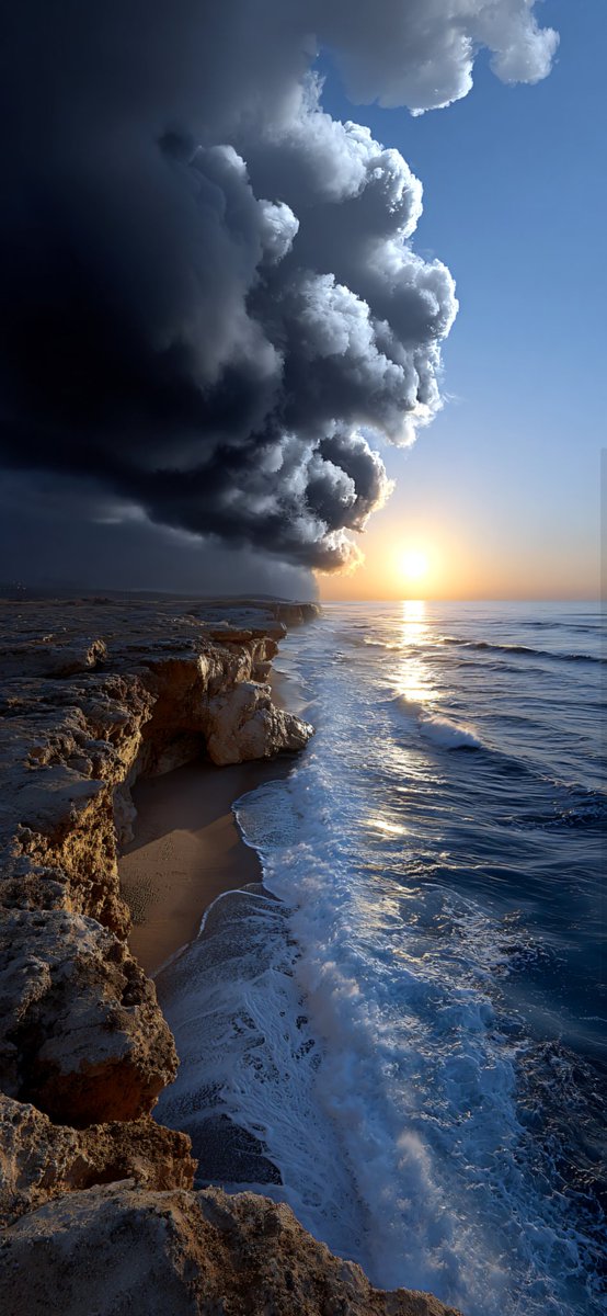 Rene_Amsterdam's tweet image. 🌤️ Amazing Sunset 🌤️

Wallpaper by @Halleyapps 

To download from his page here at X,see pic 2 and 3,
And here 👇🏻 pic 4 

iOS 26 kwgt Clockwidget by @Ahmadansari2233 

OneDark 3D iconpack by @EatosApps 

@NovaLauncher 

@SamsungNL Galaxy S25 Plus