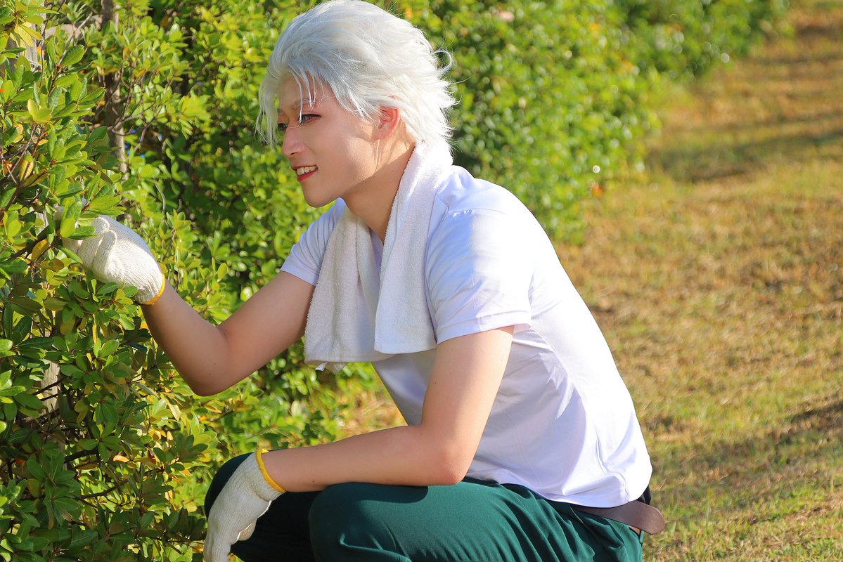 〜cospaly〜
WB／梅宮

　　　今年もよく育ってるな！

📸:<a href="/Sachikaze_HI/">さちかぜ@火曜東U27a(1日目東7)</a> さん
#ラグコス
#ラグコス2025