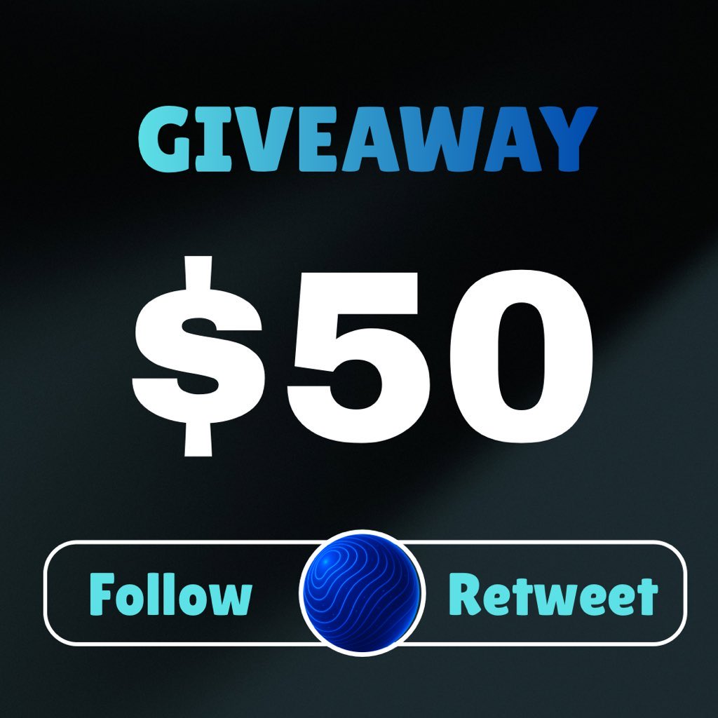 AlmiraCrypto's tweet image. 💲50 Draw in | 7 Hours |

▫️RT &amp;amp; Follow: @BMIC_ai 

(AD~NFA~DYOR)