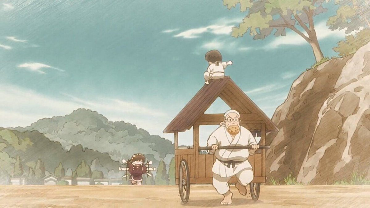 Ranma 1/2: ¿Quién es Ukyo Kuonji? Su historia y pasado con Ranma explicados

areajugones.sport.es/anime/ranma-1-… 

#Ranma½Remake