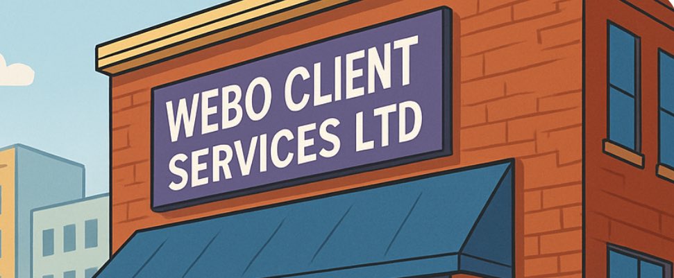 WeboClients's tweet image. Tired of slow growth? Webo Client Services delivers advisory that actually moves the needle. Talk to us and watch your business grow instantly.