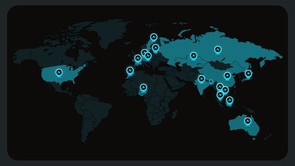NebulaiHQ's tweet image. POV: You wake up and your #Nebulai dashboard is all green. 🟢

Shout-out to everyone keeping their nodes running nonstop.
Dedication &amp;gt; hype. 

👇 Who checked their dashboard today?
Drop a screenshot!