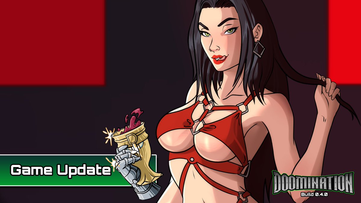 🔥📷New update is out!  📷 patreon.com/posts/game-rel… 
#rpg #vn #visualnovel #gamedev #indiedev #indieGameDev #adultGame