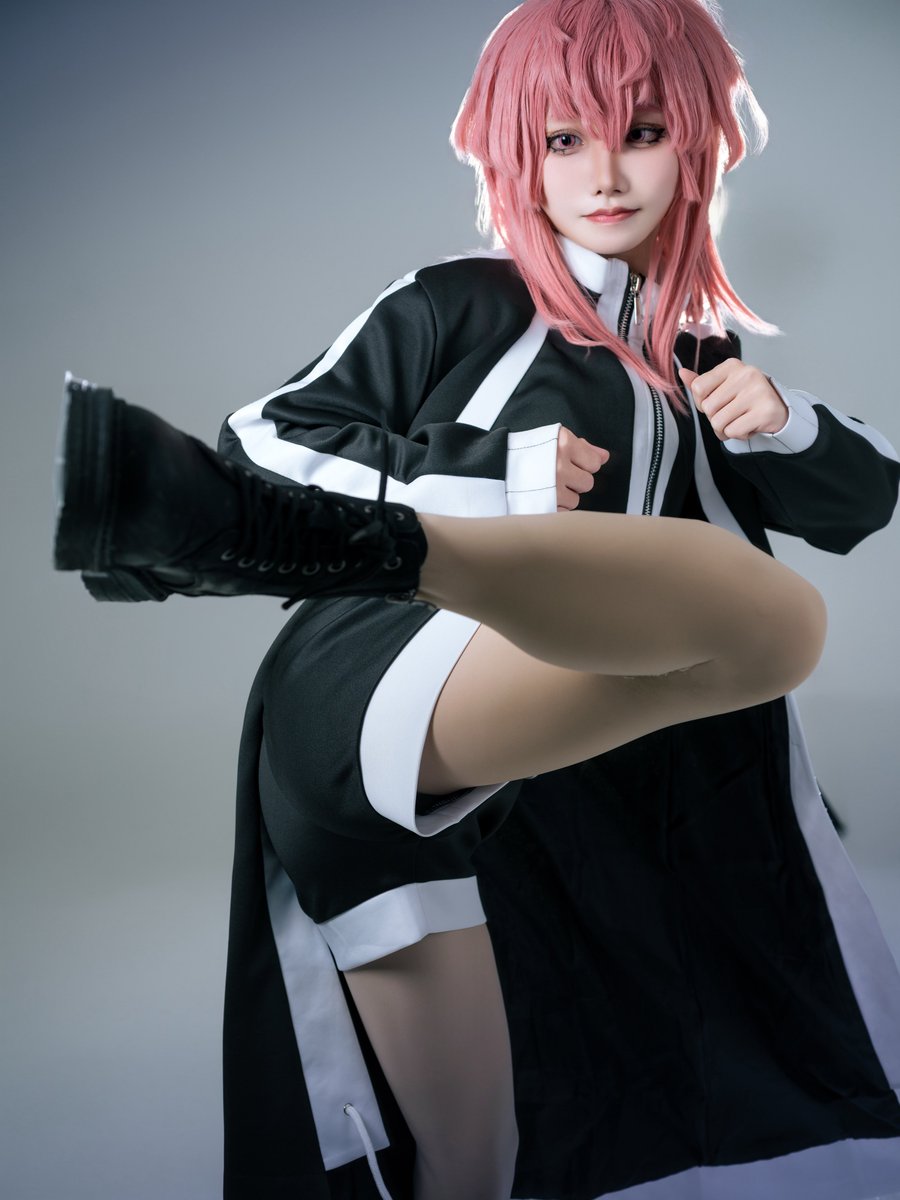 桃源暗鬼 屏風ヶ浦穂稀 コスプレ 四季と穂稀のコスプレ . . . #桃源暗鬼コスプレ #一ノ瀬四季コスプレ