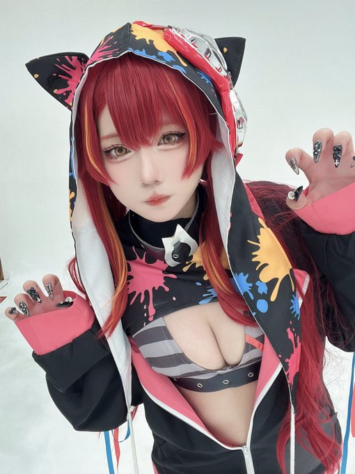 Twitterのコスプレ画像15