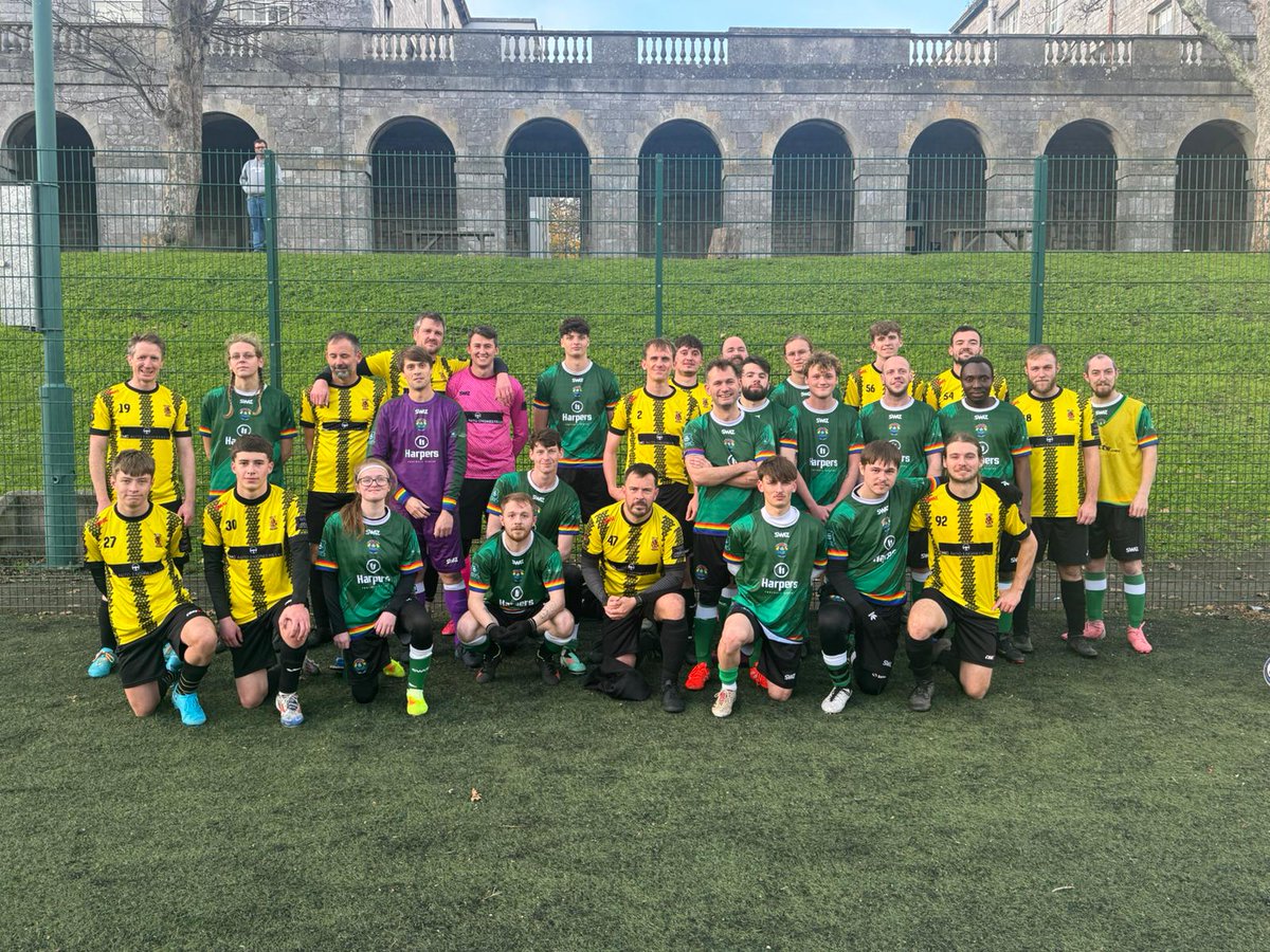 Trowbridge Town Tigers FC tweet media