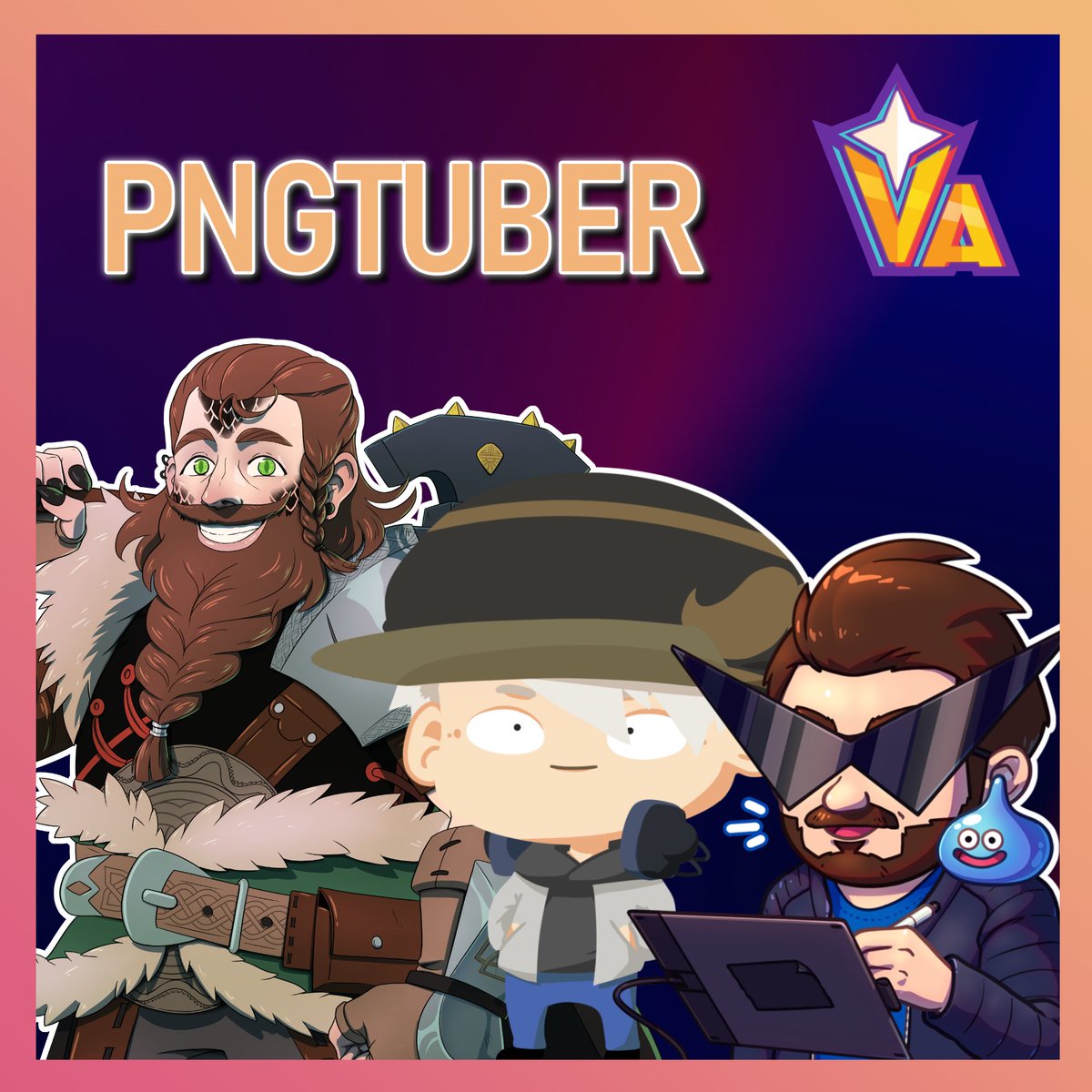 Vtuber Awards FR tweet media