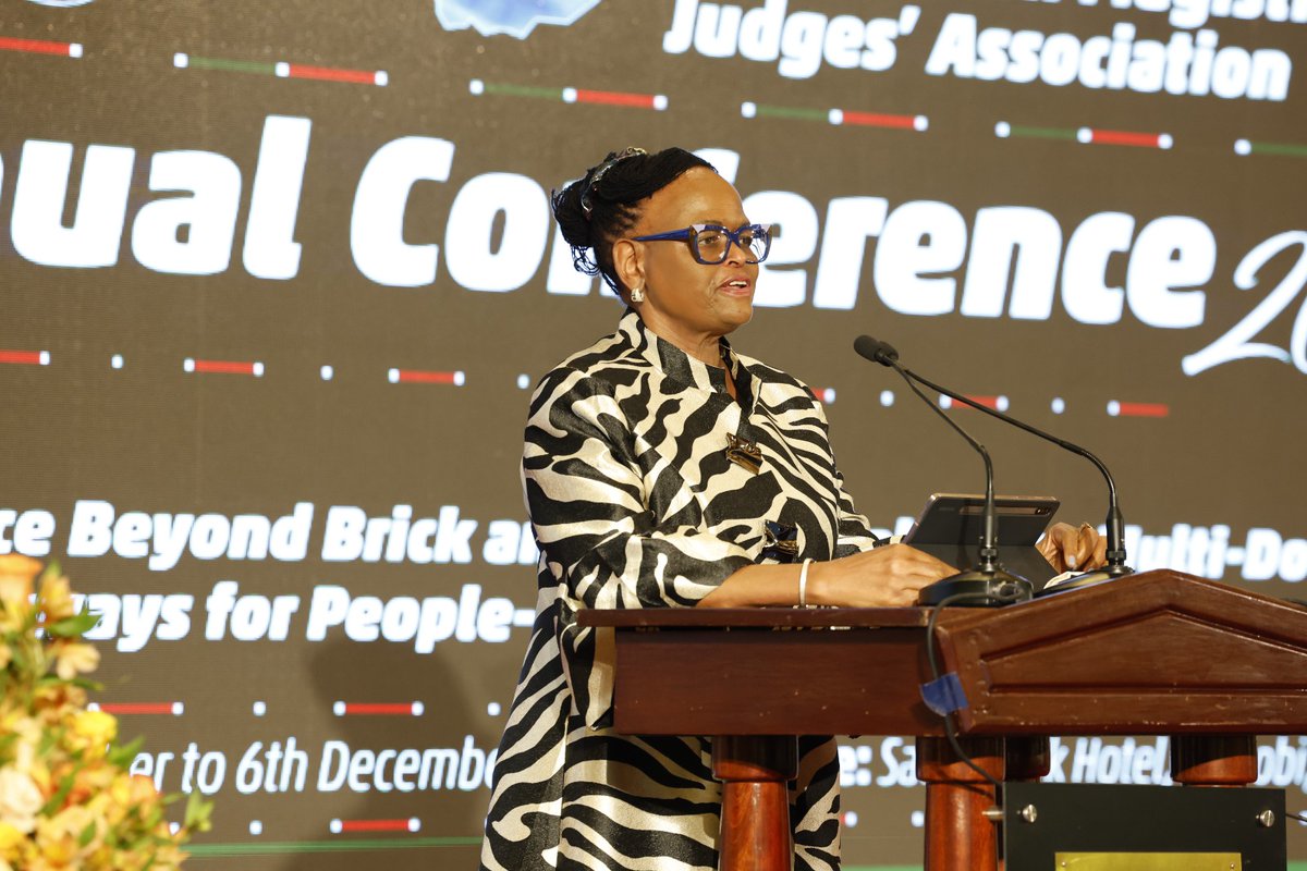 Considering the justice needs of our citizens, people-centered justice has emerged not as an aspiration but a necessity. It calls upon us to shift our lens from Judiciaries as the sole avenues of dispute resolution to widening and expanding access to justice through the opening