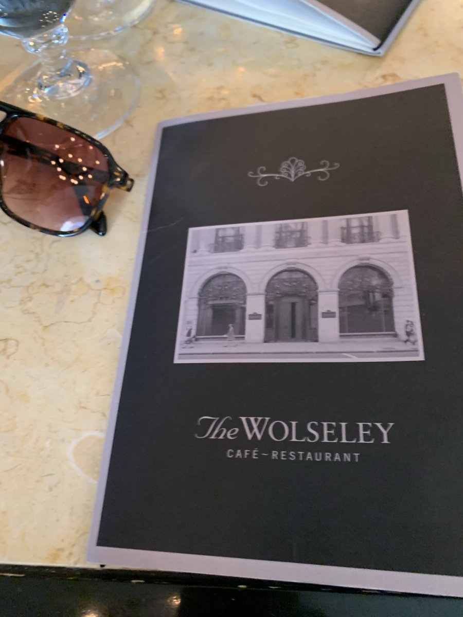 Stepped up the cafe game today