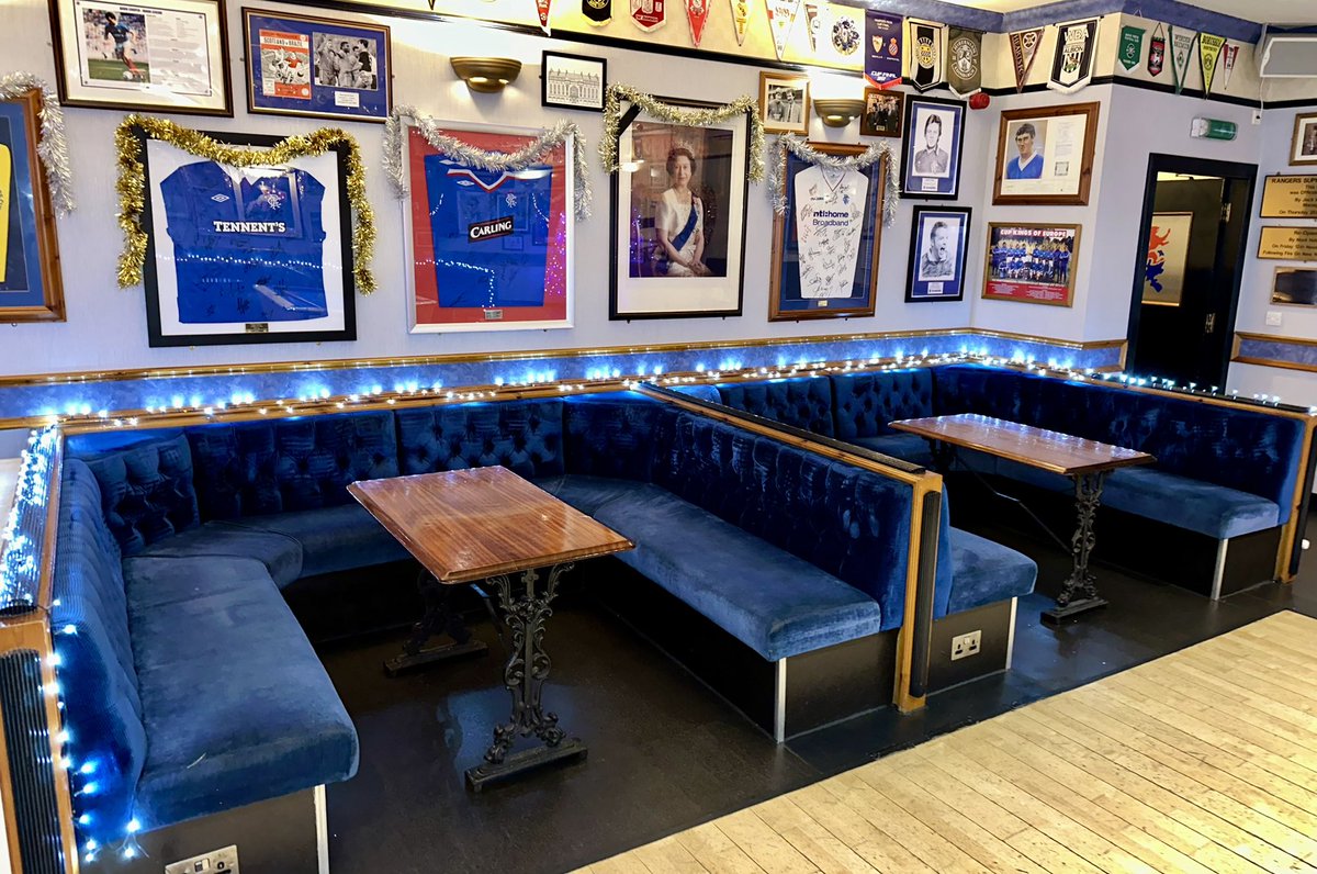 Lewis & Harris RSC tweet media