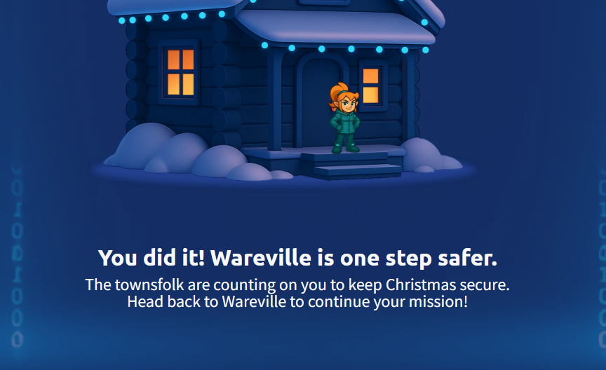 jalix180's tweet image. Just completed Day 1 of TryHackMe’s Advent of Cyber 2025 🔥
Dived into Linux CLI basics, log analysis &amp;amp; spotting suspicious scripts.
Great hands-on start to the challenge!
🔗 tryhackme.com/adventofcyber2…
#AdventOfCyber2025 #TryHackMe #CyberSecurity