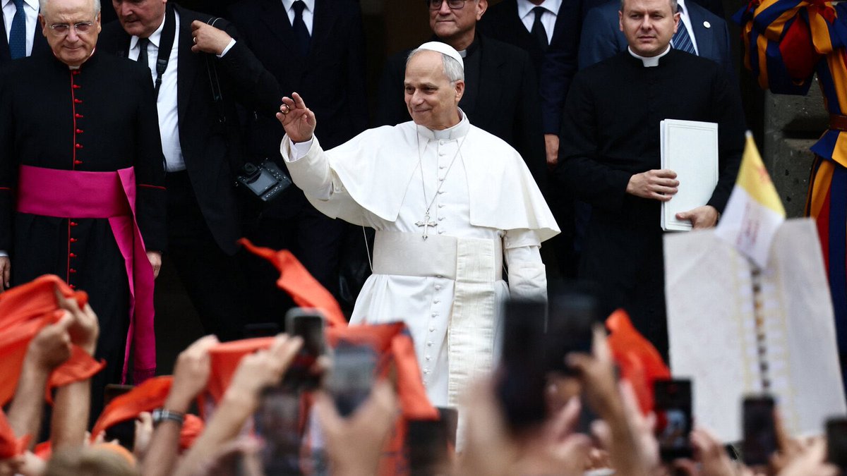 الرسائل الأساسية من زيارة البابا:
- شجاعة صنع السلام 
- شجاعة التمسك بالارض 
- شجاعة الحوار  للحفاظ على التعددية 

زيارة موفقة في كل ابعادها، اعادة الروح لبلدنا الجميل وذكرتنا كم هو استثنائي !