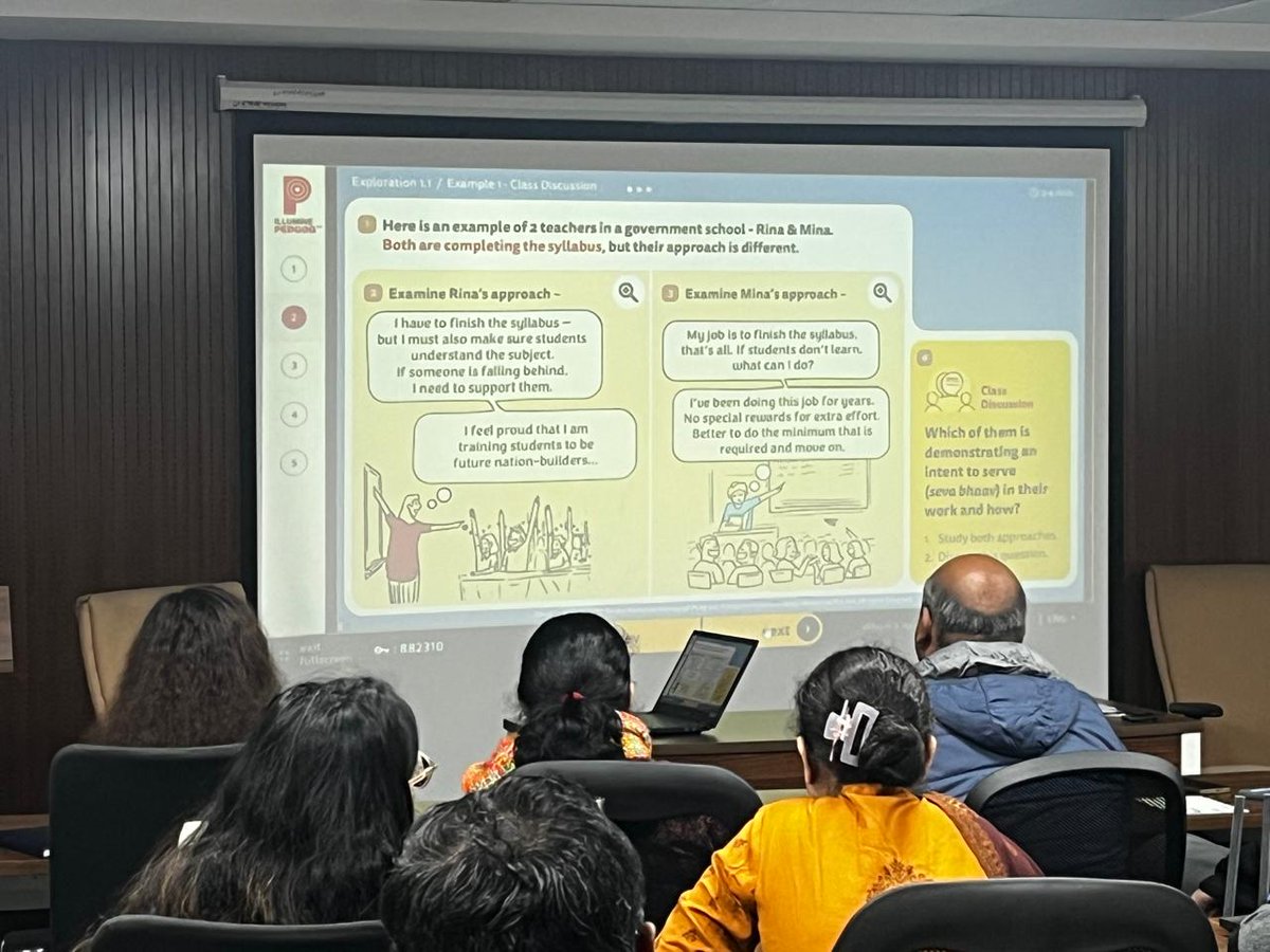 ERNET India tweet media